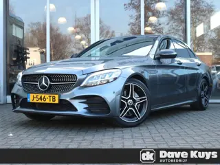 Mercedes-Benz C 180 AMG Line | Night edition | Apple Carplay | Trekhaak