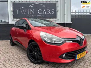 Renault Clio Estate 1.5 dCi ECO Dynamique Panoramadak