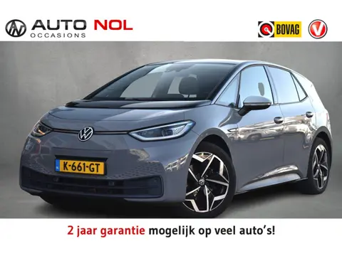 Volkswagen ID.3 First Plus 58 kWh | Apple CarPlay | 19" LM | Keyless