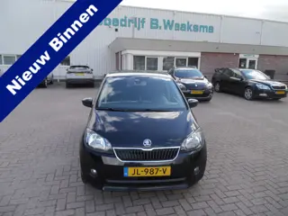 Škoda Citigo 1.0 Greentech Fresh (bj 2016)
