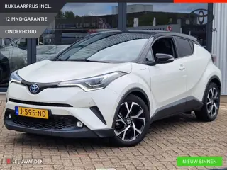 Toyota C-HR 1.8 Hybrid Bi-Tone Plus