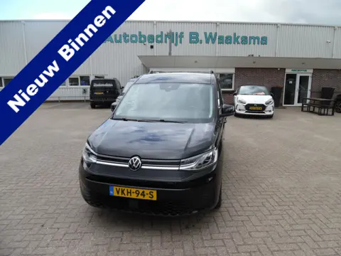 Volkswagen Caddy Cargo 2.0 TDI 1st Edition (bj 2021)