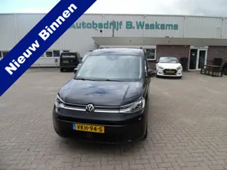 Volkswagen Caddy Cargo 2.0 TDI 1st Edition (bj 2021)