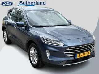 Ford Kuga 2.5 PHEV Titanium 225pk | Winterpack | Cruise Control | 1.500kg Trekgewicht