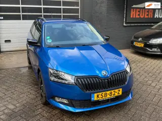 Skoda FABIA Combi 1.0 TSI Business Edition | Automaat | Carplay