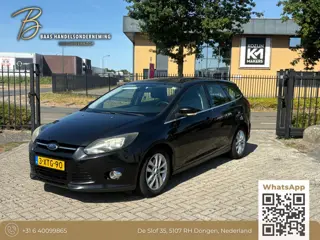 Ford Focus Wagon 1.6 TDCI First Edition | Climate | Cruise | Navi
