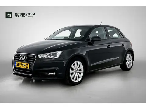 Audi A1 Sportback 1.0 TFSI Design Pro Line Plus | Stoelverw | Goed onderH