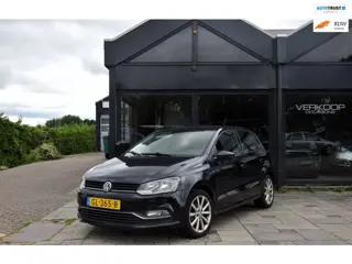 Volkswagen Polo 1.4 TDI Comfortline Automaat