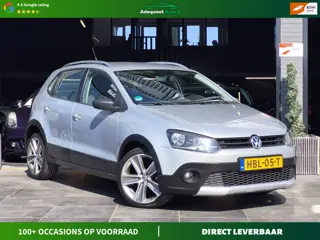 Volkswagen POLO 1.2 TSI Highline|APK|Automaat|5DR|ST verwarm