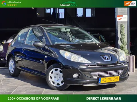 Peugeot 206 + 1.4 Millesim 200|APK|NAP|Airco|Elek.Ramen