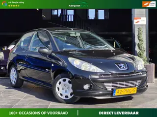 Peugeot 206 + 1.4 Millesim 200|APK|NAP|Airco|Elek.Ramen