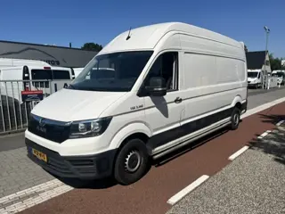 Volkswagen Crafter MAN TGE 35 2.0TDI 103KW MAXI L5H3 LAADKLEP AUTOM. KLIMA AIRCO LBW