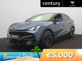 CUPRA Tavascan VZ Adrenaline 82 kWh 340PK / 360 Camera / Warmtepomp / Panodak