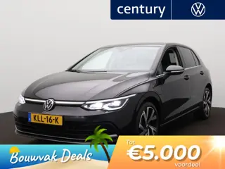 Volkswagen Golf 1.4 eHybrid Style | Camera | ACC | Zwenkbare trekhaak | Elek. Stoel | Navi |