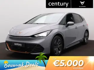 CUPRA Born Adrenaline 62 kWh / Adap. Cruise / Camera / Navi