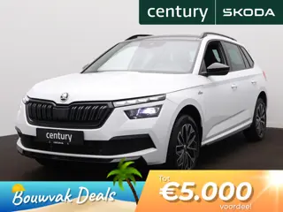 Skoda Kamiq 1.0 TSI Monte Carlo / Side Assist / Adap. Cruise / Camera / Clima