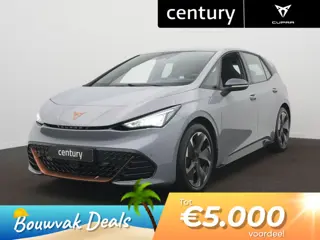 CUPRA Born Adrenaline 62 kWh / Adap. Cruise / Kuipstoelen / 19 Inch