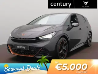 CUPRA Born Business 62 kWh Navigatie - Camera - 19 Inch - Sfeer verlichting