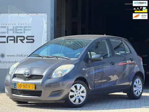 Toyota Yaris 1.3|NAP|AIRCO|NIEUWEAPK|BEURT|5DEURS|2EIGENAAR!