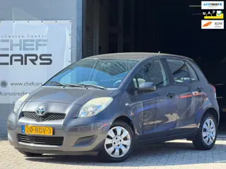 Toyota Yaris 1.3|NAP|AIRCO|NIEUWEAPK|BEURT|5DEURS|2EIGENAAR!