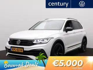 Volkswagen Tiguan 1.4 TSI eHybrid R-Line Business | 360 Camera | Vol Leer | Elek. Stoelen | IQ Light