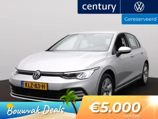 Volkswagen Golf 1.0 TSI Life Business | ACC | Navi | Camera | Sfeerverlichting |