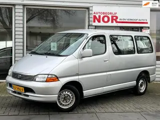 Toyota HiAce 2.5 D4-D 100 Exec. GEEN AIRCO