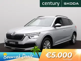 Skoda Kamiq 1.0 TSI Ambition Navigatie - Camera - Clima - Cruise