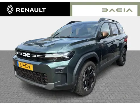 Dacia Bigster 1.8 Hybrid 155 Extreme (bj 2025, automaat)