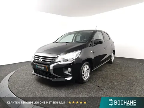 Mitsubishi Space Star 1.2 Dynamic | Achteruitrijcamera | Climate Control | Apple CarPlay / Android A