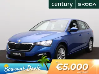 Skoda Scala 1.0 TSI Ambition Apple Carplay/Android Auto - Clima - Led - Cruise