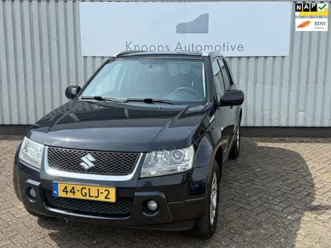 Suzuki Grand Vitara 2.0-16V Limited 4WD Airco