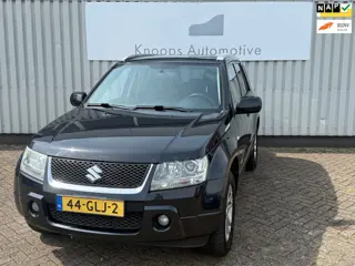Suzuki Grand Vitara 2.0-16V Limited 4WD Airco
