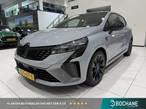 Renault Clio 1.6 E-Tech Full Hybrid 145 esprit Alpine | Achteruitrijcamera | Navigatie | Adaptive Cr