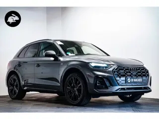 Audi Q5 50 TFSI e S-Line Black ed|360* cam|20 inch|Sfeerverlichting