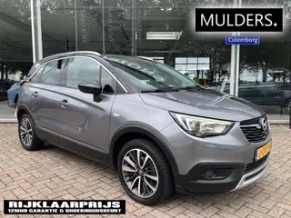 Opel Crossland X 1.2T 110 AUTOMAAT INNOVATION CAMERA/TREKHAAK/BLACK ROOF
