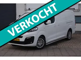 Opel Vivaro 2.0 CDTI L2H1 Innovation /Automaat/Dubbele schuifdeur/ NL auto/