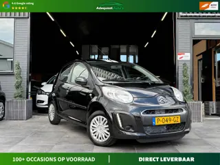 Citroen C1 1.0 Attraction|LED|El Ramen|Toerenteller|APK|