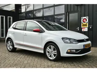 Volkswagen Polo 1.0 TSI Highline Automaat | Carplay | Pano | Cruise | Clima | Navi