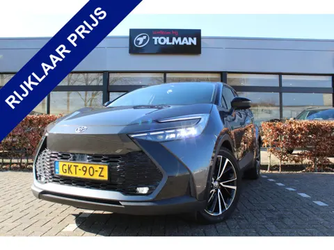Toyota C-HR 2.0 Hybrid 200 Executive | Rijklaar | Navi | Apple/Android | Blindspot | DAB | Elek Klep