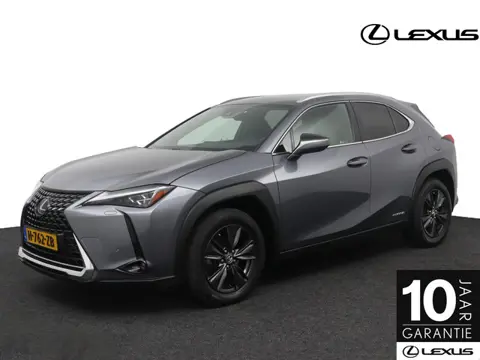 Lexus UX 250h First Edition  | Triple LED | Afneembare Trekhaak | NL auto | Dealer onderhouden