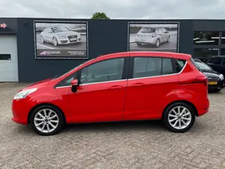 Ford B-Max 1.0 EcoBoost Titanium Airco ecc - Cruise - Camera - Navigatie - Bluetooth/handsfree - v+a