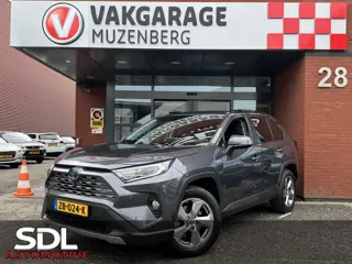 Toyota RAV4 2.5 Hybrid AWD Executive // MEMORY SEATS // JBL PREMIUM AUDIO // LEDEREN BEKLEDING // 16