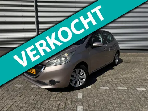 Peugeot 208 1.4 VTi Active,Airco,elec ramen/spiegels,enz