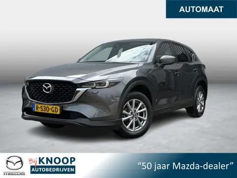 Mazda CX-5 2.0 SkyActiv-G 165 Comfort | Allseason-banden | Camera | Navigatie/Carplay |