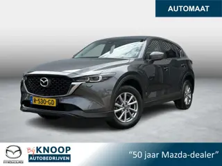 Mazda CX-5 2.0 SkyActiv-G 165 Comfort | Allseason-banden | Camera | Navigatie/Carplay |