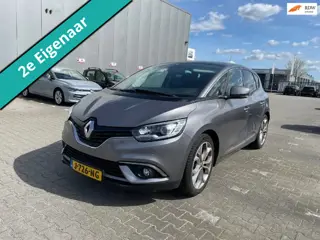 Renault Scénic 1.3 TCe 2e eig. 105.000 Clima Cruise Navi Trekhaak 1850kg.