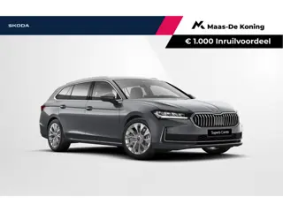 Škoda Superb combi Business Edition 1.5 TSI PHEV 150 kW / 204 PK Comb | Mettalic Lak | Trekhaak Wegk