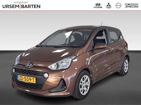 Hyundai i10 1.0i Comfort Navigatie Dealer Onderhouden