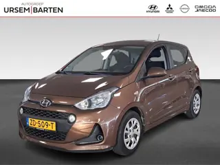Hyundai i10 1.0i Comfort Navigatie Dealer Onderhouden